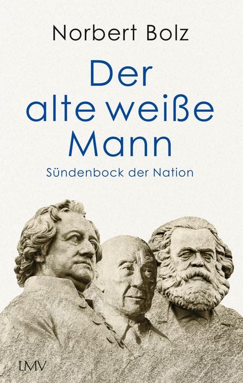 Produktbild: Der alte wei&szlig;e Mann