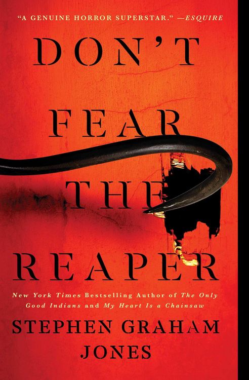 Produktbild: Don't Fear the Reaper