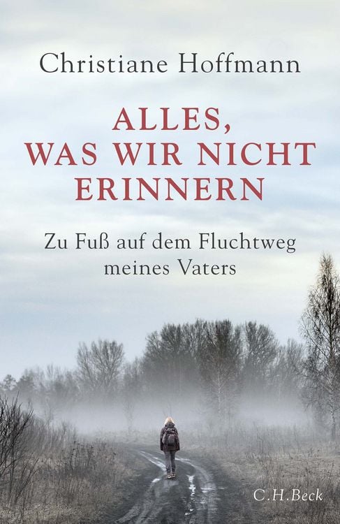 Produktbild: Alles, was wir nicht erinnern