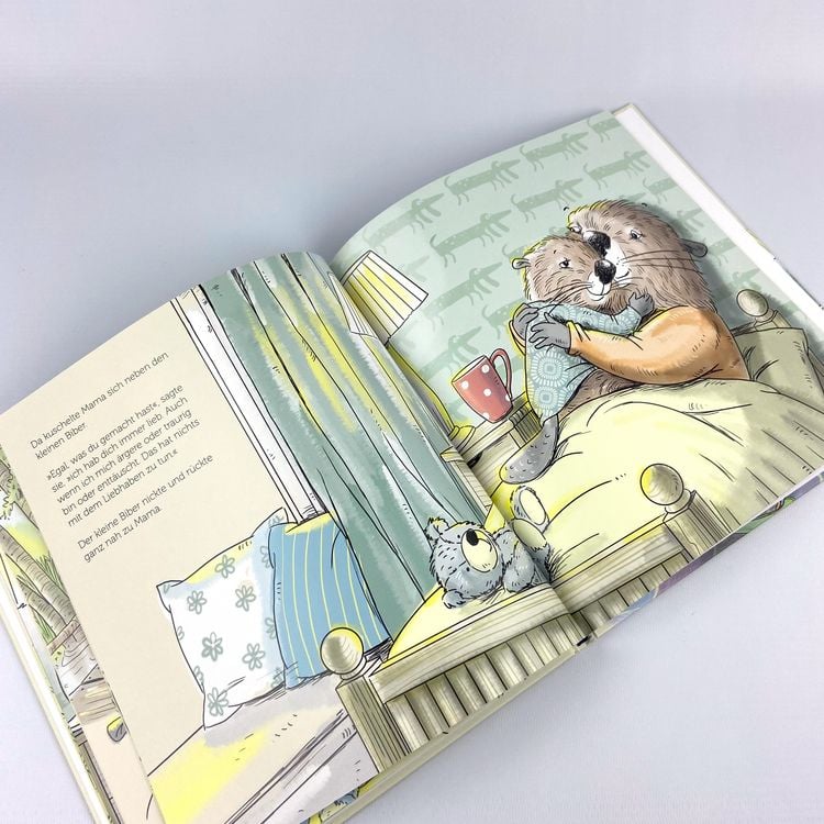 Und Trotzdem Hab Ich Dich Immer Lieb "Und trotzdem hab ich dich immer lieb" online kaufen