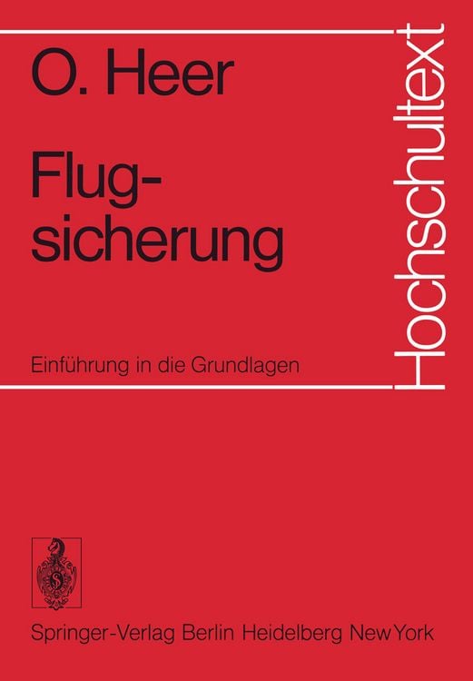 Produktbild: Flugsicherung