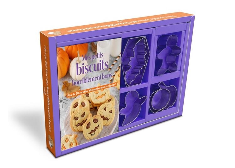 Produktbild: Mes petits biscuits horriblement bons