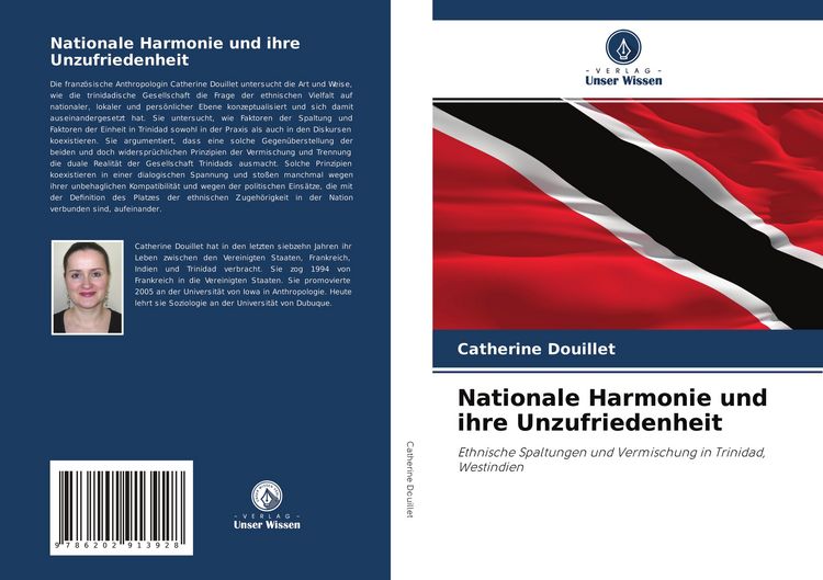 Produktbild: Nationale Harmonie und ihre Unzufriedenheit