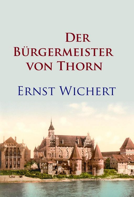 Produktbild: Der B&uuml;rgermeister von Thorn