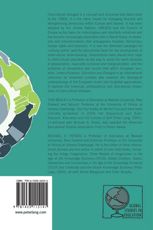 Produktbild: Interculturalism, Education and Dialogue