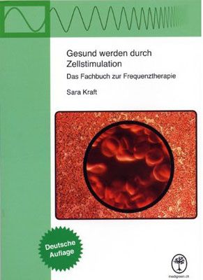 Produktbild: Gesund werden durch Zellstimulation