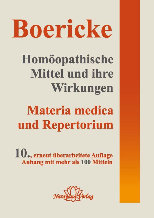 Produktbild: Hom&ouml;opathische Mittel und ihre Wirkungen