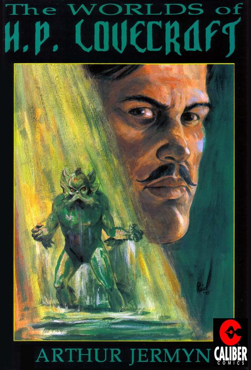 Produktbild: Worlds of H.P. Lovecraft #6: Arthur Jermyn