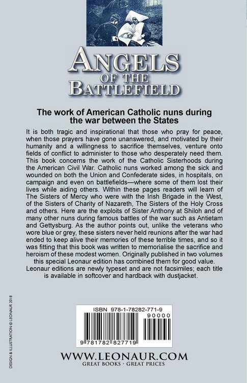 Produktbild: Angels of the Battlefield