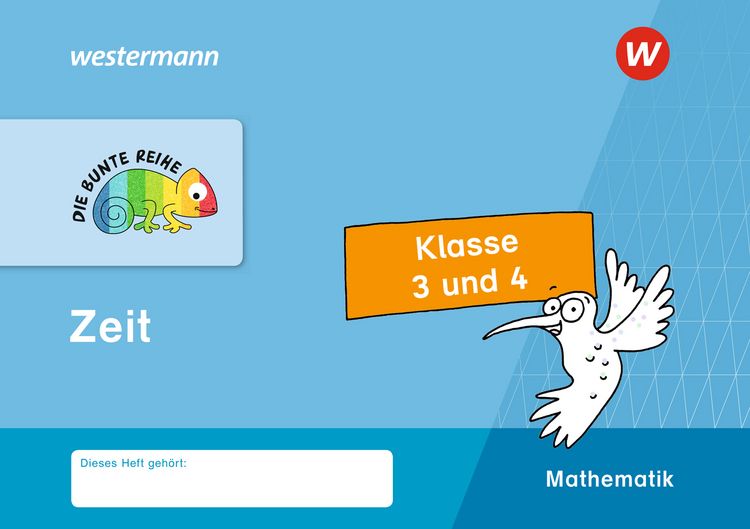 Produktbild: DIE BUNTE REIHE - Mathematik