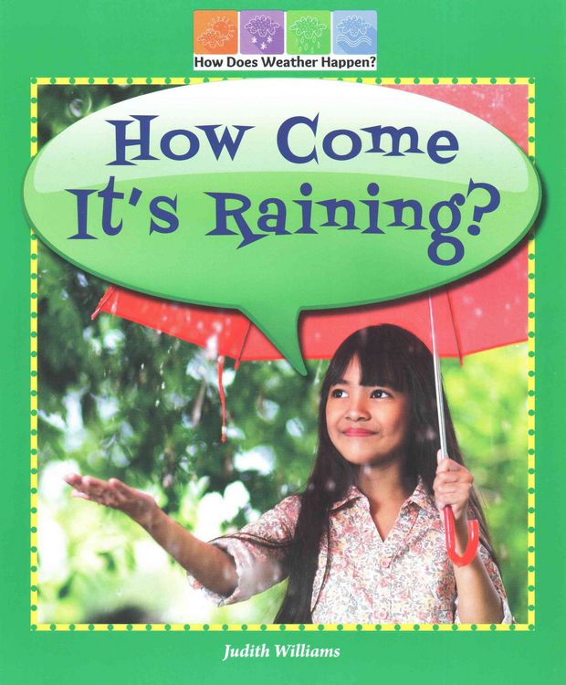Produktbild: How Come It's Raining?