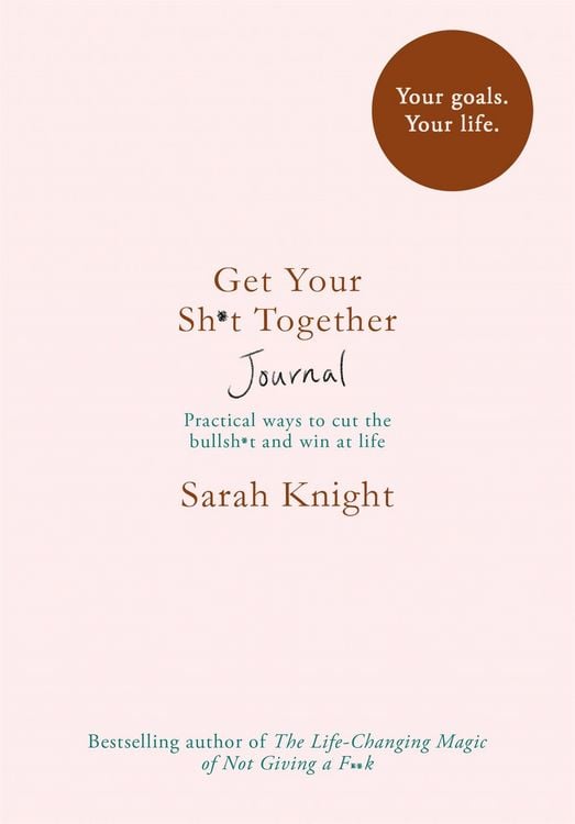 Produktbild: Get Your Sh*t Together Journal