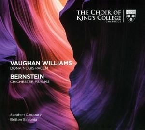 Produktbild: Chichester Psalms/Dona Nobis Pacem