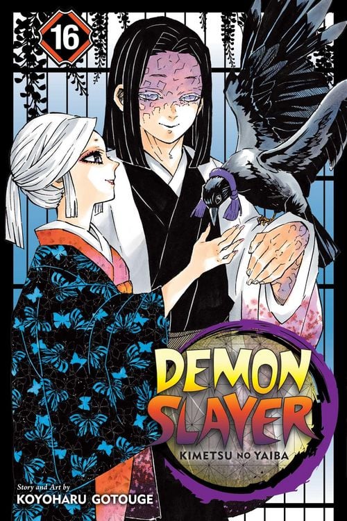 Produktbild: Demon Slayer: Kimetsu No Yaiba, Vol. 16