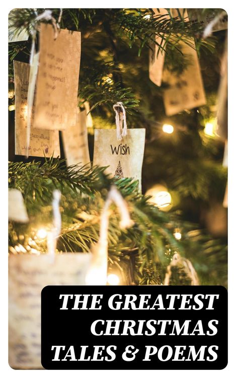 Produktbild: The Greatest Christmas Tales & Poems