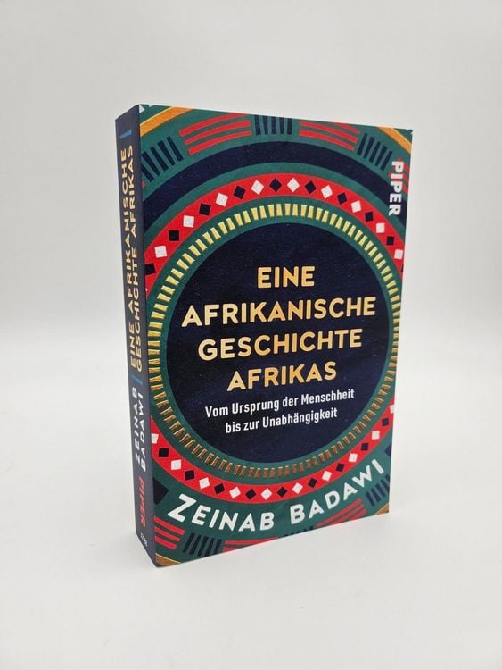 Produktbild: Eine afrikanische Geschichte Afrikas