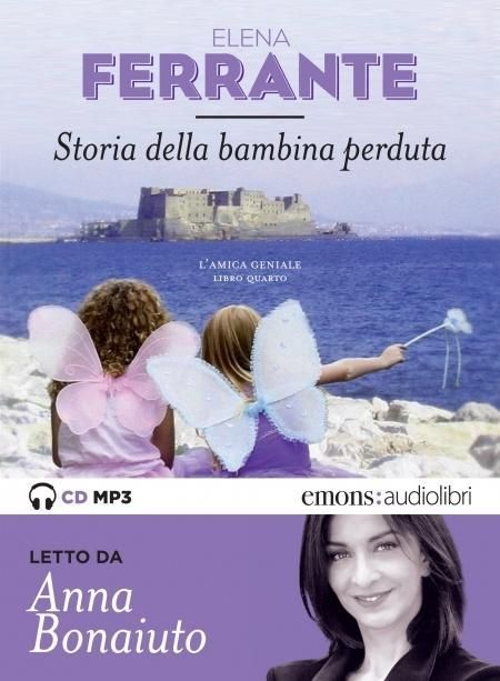 Produktbild: Ferrante, E: Storia della bambina perduta. L'amica geniale