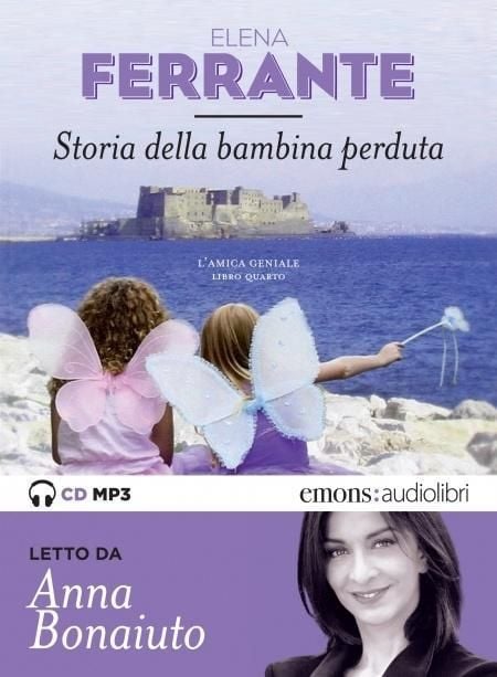 Produktbild: Ferrante, E: Storia della bambina perduta. L'amica geniale
