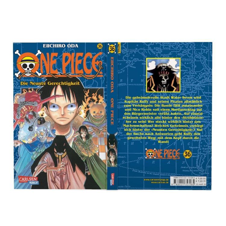 Produktbild: One Piece 36