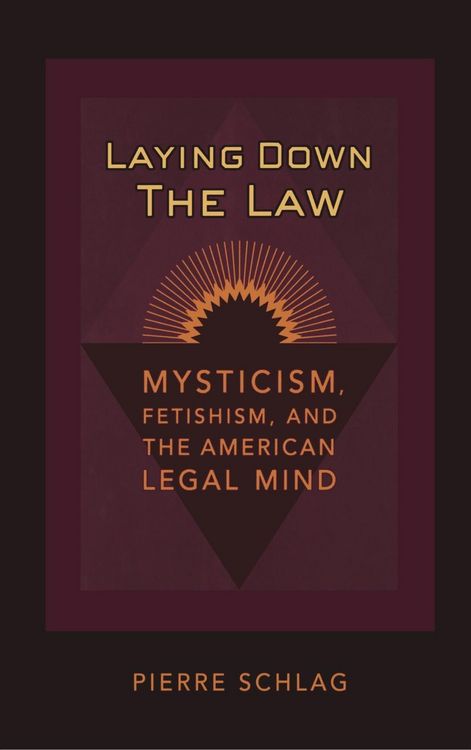 Produktbild: Laying Down the Law