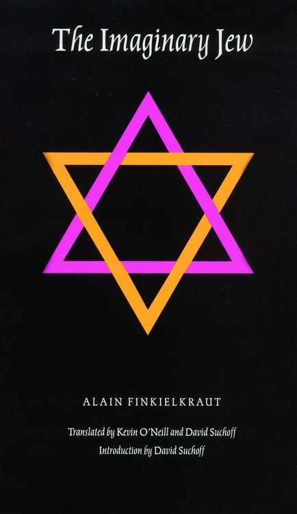 Produktbild: The Imaginary Jew
