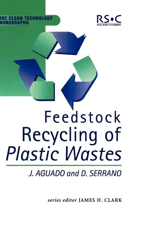 Produktbild: Feedstock Recycling of Plastic Wastes