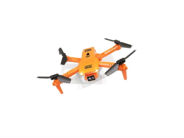Produktbild: RC Quadrocopter "Pocket Drone"