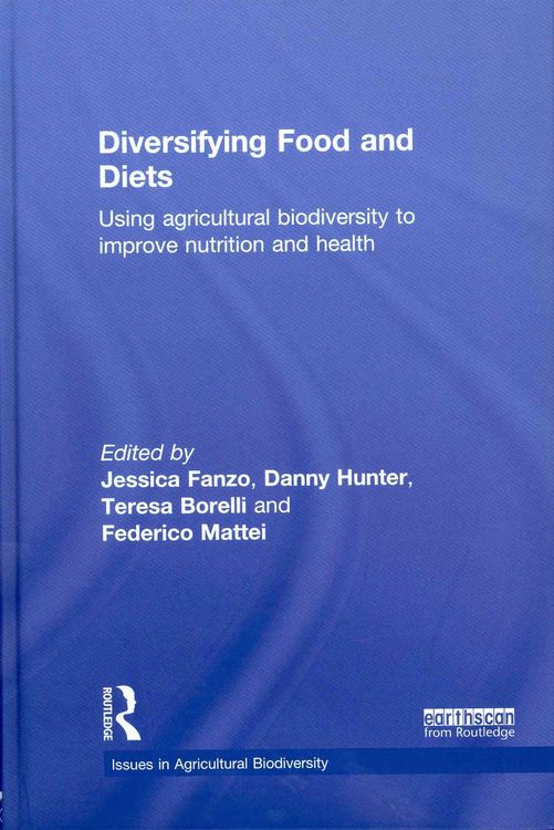 Produktbild: Diversifying Food and Diets
