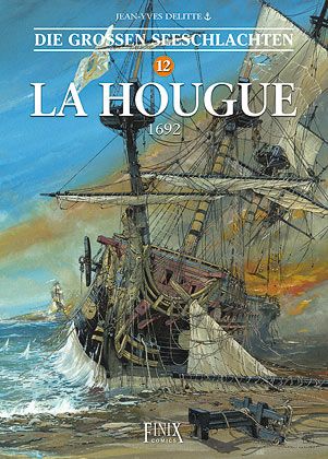 Produktbild: Die Gro&szlig;en Seeschlachten / La Hougue 1692