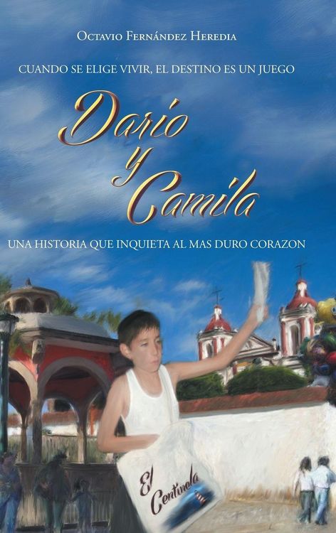 Produktbild: Dario y Camila