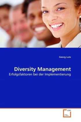 Produktbild: Lutz, G: Diversity Management