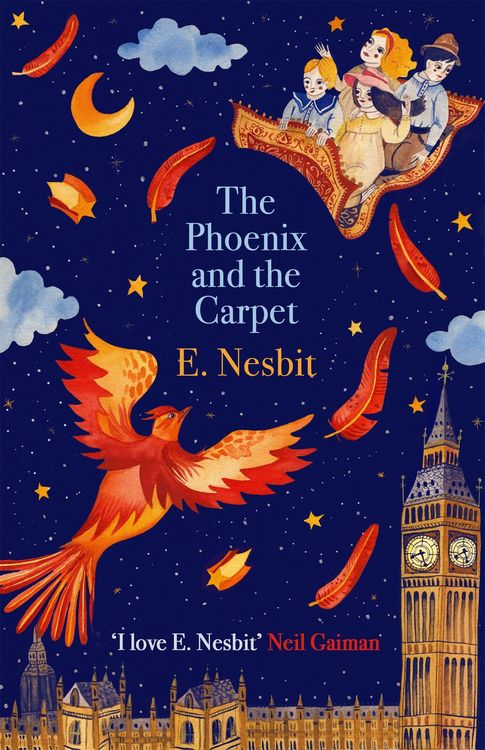 Produktbild: The Phoenix and the Carpet