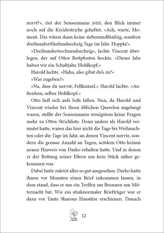 Produktbild: Scary Harry (Band 9) - Das Skelett mit der goldenen Sense
