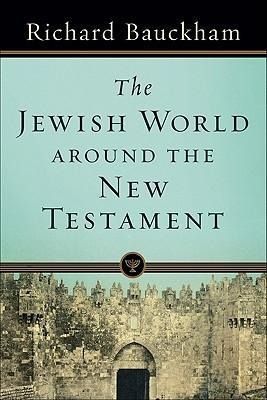 Produktbild: The Jewish World Around the New Testament