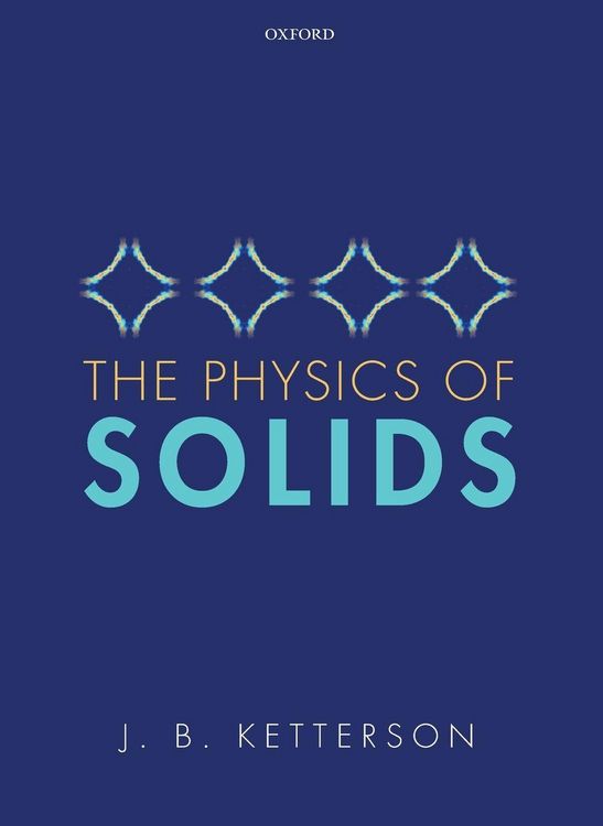 Produktbild: The Physics of Solids