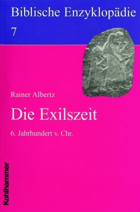 Produktbild: Die Exilszeit