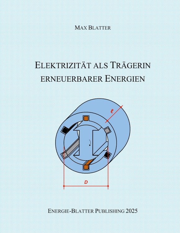 Produktbild: Elektrizit&auml;t als Tr&auml;gerin erneuerbarer Energien