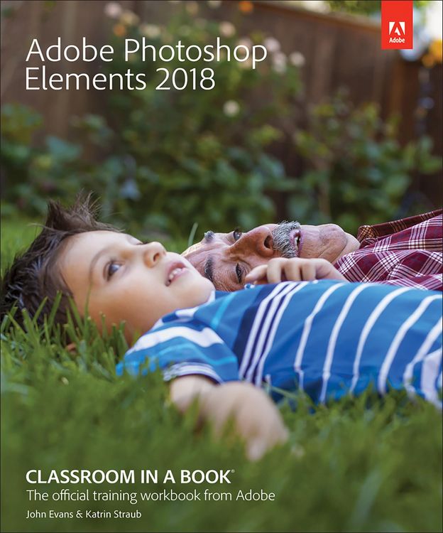 Produktbild: Adobe Photoshop Elements 2018 Classroom in a Book