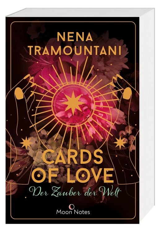 Bild vom Artikel Cards of Love 2. Der Zauber der Welt vom Autor Nena Tramountani