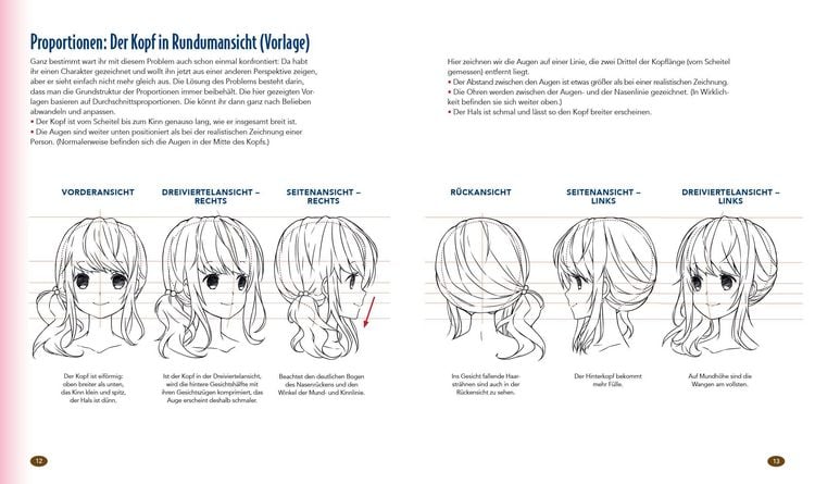 Produktbild: Dein XXL-Manga-Zeichenkurs