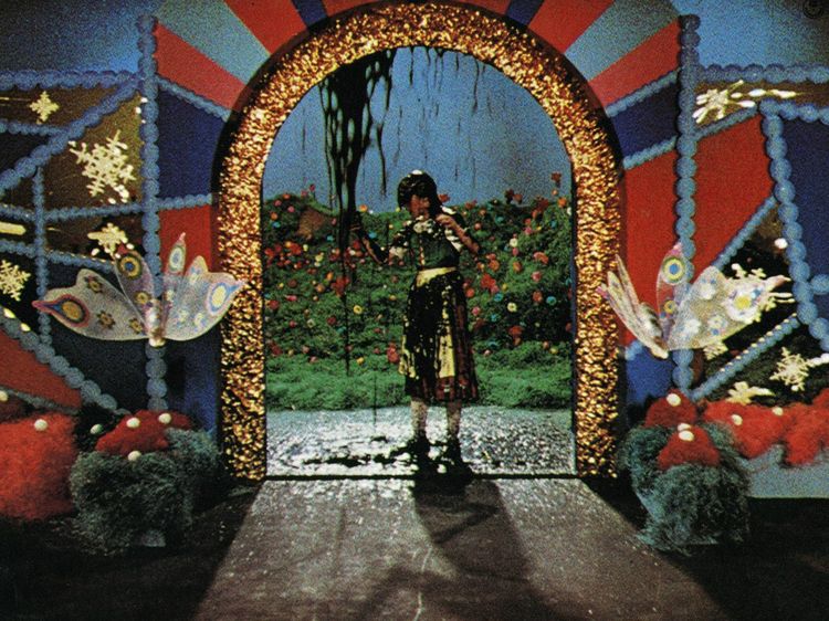 Produktbild: Frau Holle - Das M&auml;rchen von Goldmarie und Pechmarie (1961) (Filmjuwelen / Schongerfilm-M&auml;rchen)