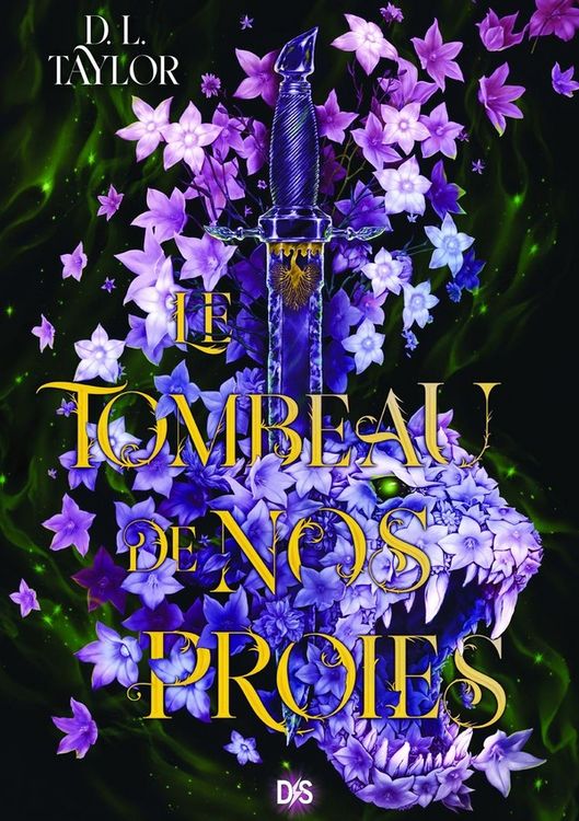 Produktbild: Le tombeau de nos proies