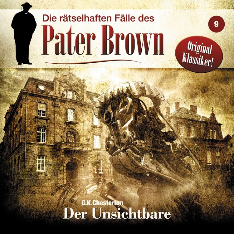 Produktbild: Der Unsichtbare