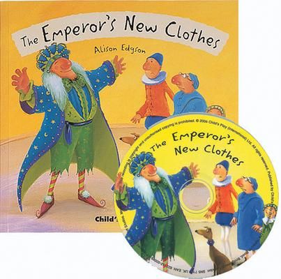 Produktbild: The Emperor's New Clothes