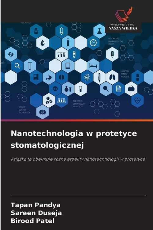 Produktbild: Nanotechnologia w protetyce stomatologicznej
