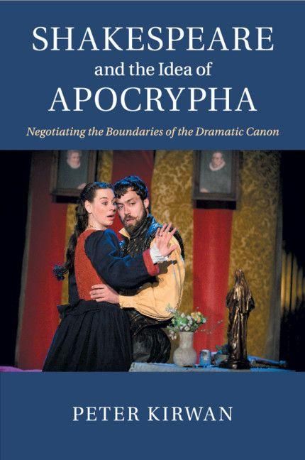 Produktbild: Shakespeare and the Idea of Apocrypha