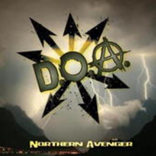 Produktbild: D. O. A.: Northern Avenger