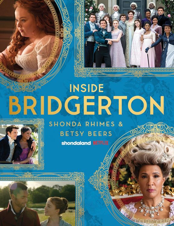 Produktbild: Inside Bridgerton