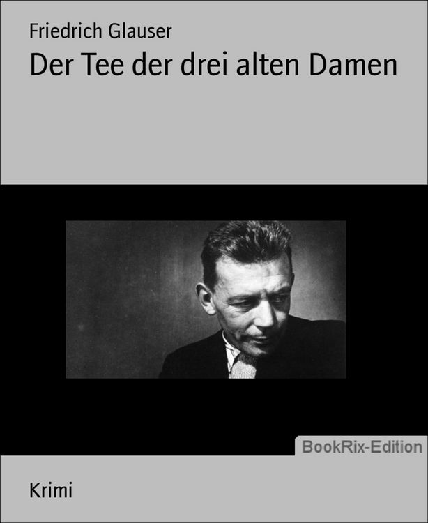 Produktbild: Der Tee der drei alten Damen