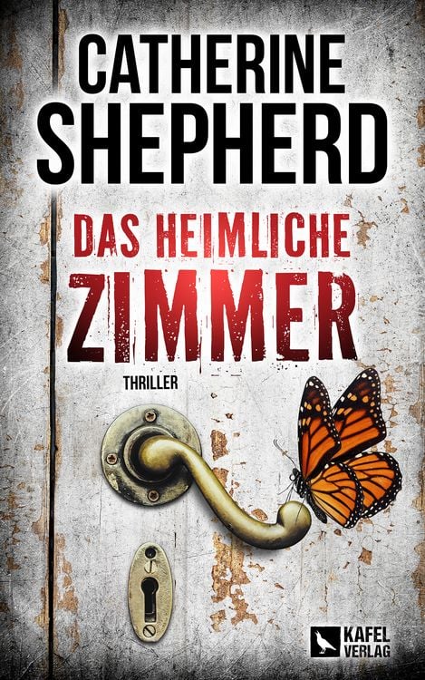 Produktbild: Das heimliche Zimmer: Thriller